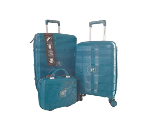 VALIJA SET X2 + BEUTY - PIERRE CARDIN