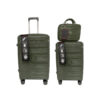 VALIJA SET X2 + BEUTY - PIERRE CARDIN