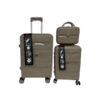 VALIJA SET X2 + BEUTY - PIERRE CARDIN