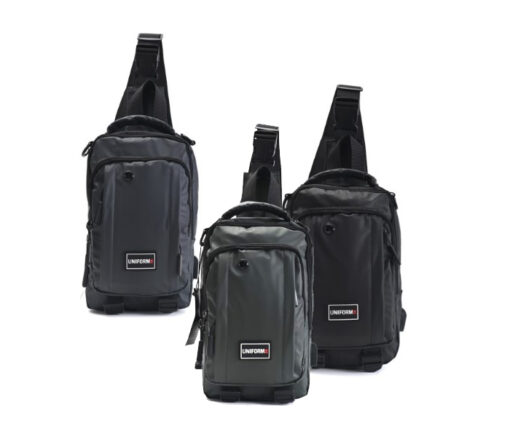MOCHILA CRUZADA - UNIFORM