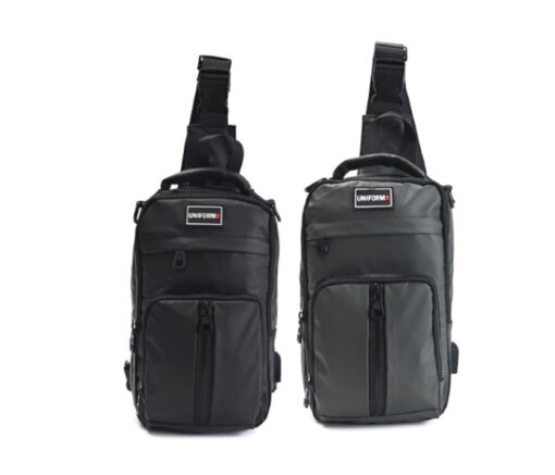 MOCHILA CRUZADA - UNIFORM