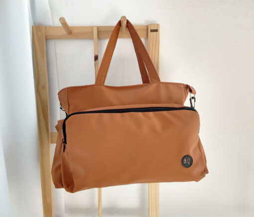 BOLSO MATERNAL - AQUARELLA