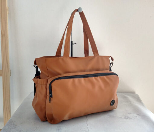 BOLSO MATERNAL - AQUARELLA - Imagen 2