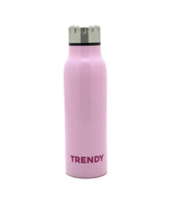 BOTELLA TÉRMICA 500ml - TRENDY