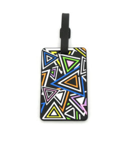 TAG  VALIJA /MOCHILA - TRENDY