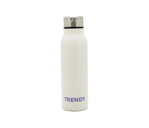 BOTELLA TÉRMICA 500ml - TRENDY