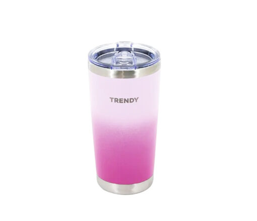 VASO TERMICO 600 ml - TRENDY