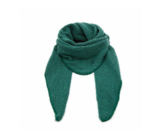BUFANDON VERDE - LAS OREIRO