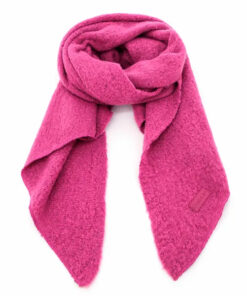 BUFANDON  FUCSIA - LAS OREIRO