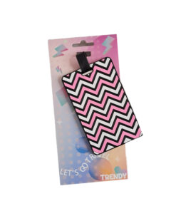 TAG  VALIJA /MOCHILA - TRENDY