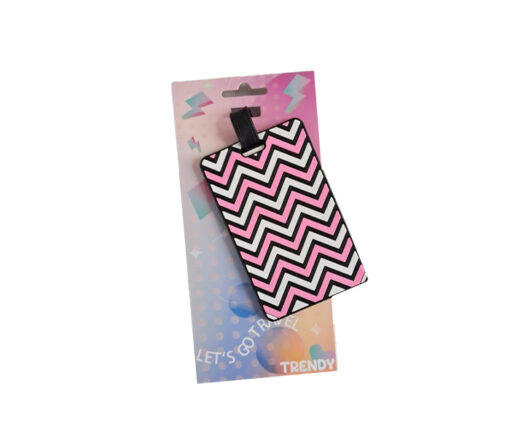 TAG  VALIJA /MOCHILA - TRENDY