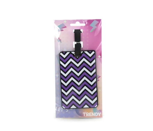 TAG  VALIJA /MOCHILA - TRENDY