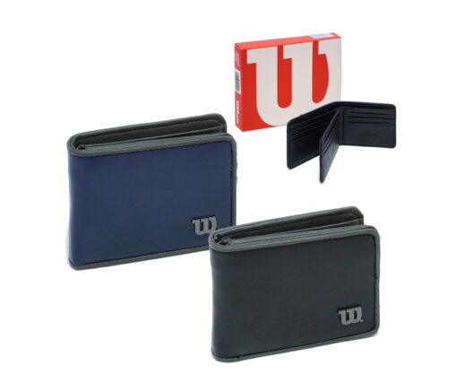 BILLETERA C/ DIVISION - WILSON