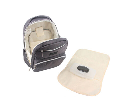 MOCHILA MATERNAL - AMAYRA - Imagen 4
