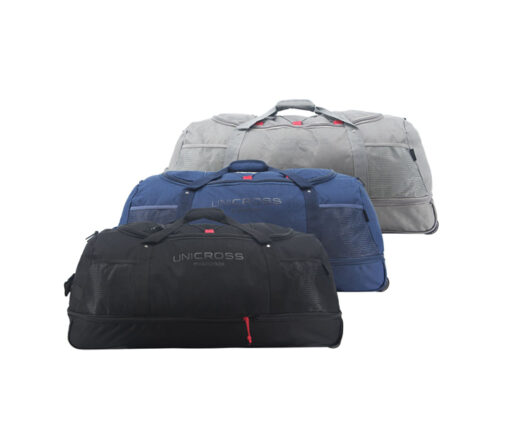 BOLSO C/ RUEDAS - UNICROSS