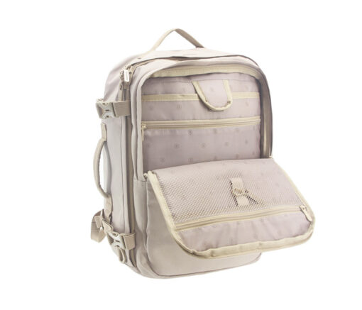 MOCHILA TRAVEL 17" - AMAYRA - Imagen 3