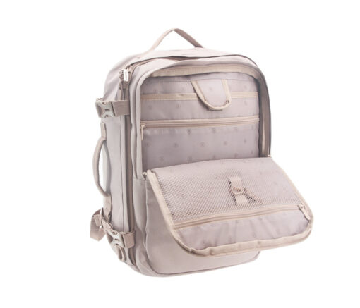 MOCHILA TRAVEL 17" - AMAYRA - Imagen 2