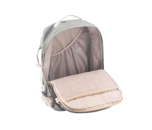 MOCHILA TRAVEL 17" - AMAYRA - Imagen 4