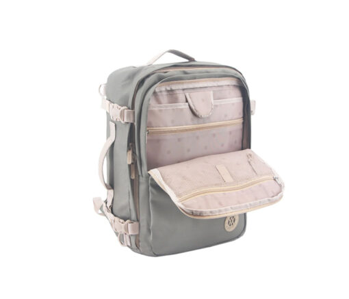 MOCHILA TRAVEL 17" - AMAYRA - Imagen 5