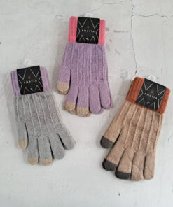 GUANTES TEJIDOS - AMAYRA