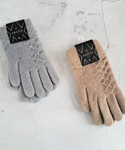 GUANTES TEJIDOS - AMAYRA
