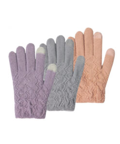 GUANTES TEJIDOS  - AMAYRA