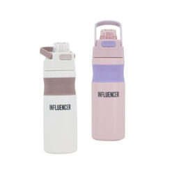 BOTELLA TÉRMICA 580 ML - INFLUENCER