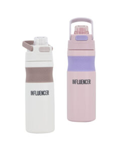 BOTELLA TÉRMICA 580 ML - INFLUENCER