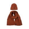 GORRO + BUFANDA - PIERRE CARDIN