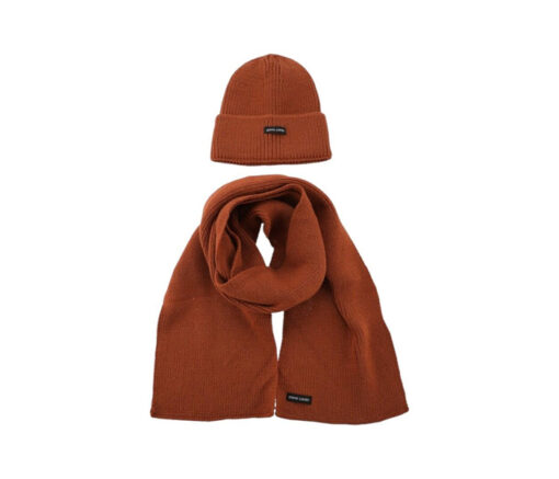 GORRO + BUFANDA - PIERRE CARDIN