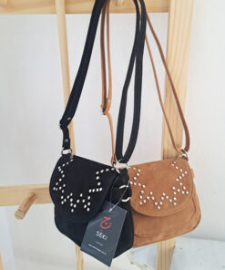 BANDOLERA CON TACHAS  - SEKI