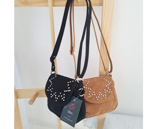 BANDOLERA CON TACHAS  - SEKI