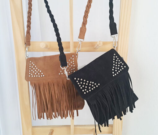 BANDOLERA CON FLECOS  - SEKI