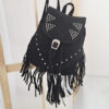 MOCHILA CON FLECOS  - SEKI
