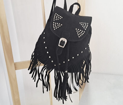 MOCHILA CON FLECOS  - SEKI