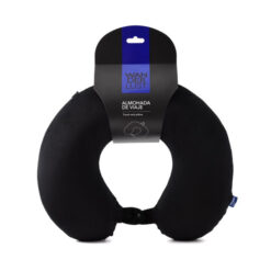 ALMOHADA DE VIAJE MEMORY FOAM - WANDERLUST