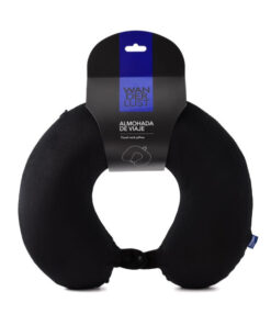 ALMOHADA DE VIAJE MEMORY FOAM - WANDERLUST