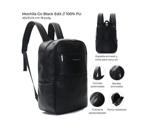 MOCHILA - WANDERLUST - Imagen 2
