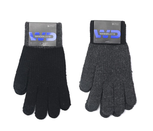 GUANTES TEJIDO - WANDERLUST