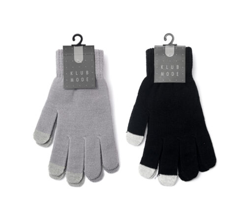 GUANTES TEJIDO - KLUB MODE