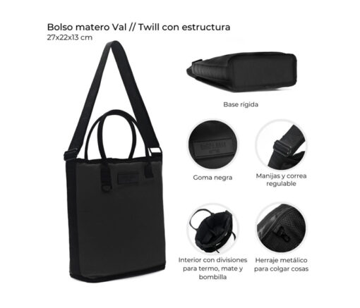 BOLSO MATERO - SKORA - Imagen 3
