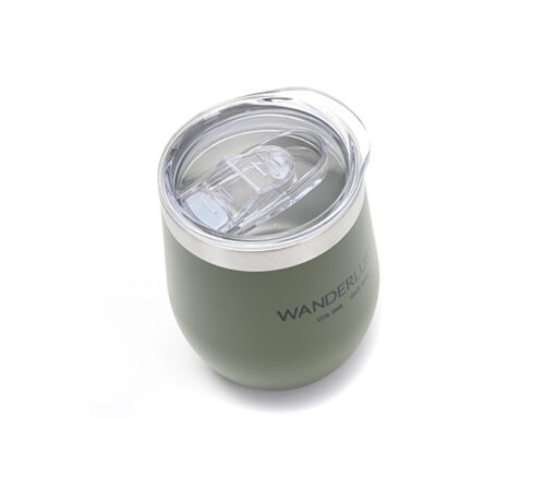 VASO TÉRMICO MATERO - WANDERLUST - Imagen 2