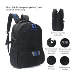 Alternative view of MOCHILA DEPORTIVA - WANDERLUST