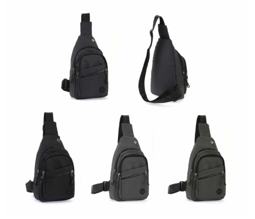 MOCHILA CRUZADA - LA CHAPELLE