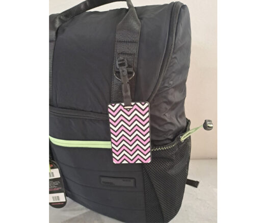 TAG  VALIJA /MOCHILA - TRENDY - Imagen 2