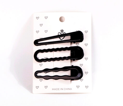 SET DE HEBILLAS