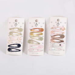 SET DE HEBILLAS
