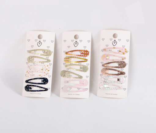 SET DE HEBILLAS