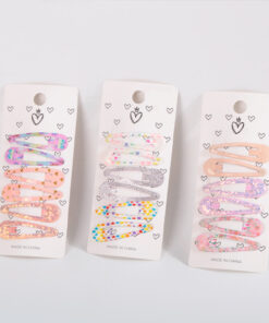 SET DE HEBILLAS