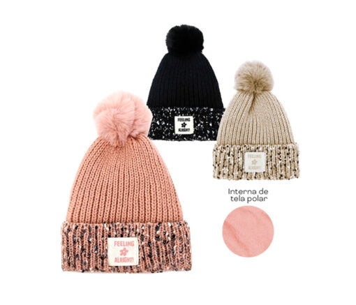 GORRO - TRENDY